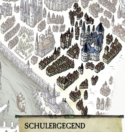 Schulergegend