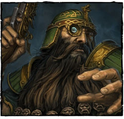 Durrig ilustracion