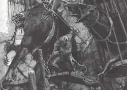 The warcages of Clan Moulder