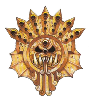 Lizardmen symbol