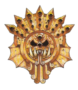 Lizardmen symbol