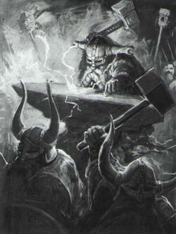 Runesmith Warhammer Wiki Fandom