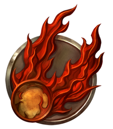 Twin-Tailed Comet