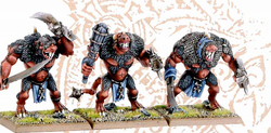 Warhammer Armored Rat Ogres