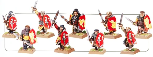 6th Edition. (Battle Pilgrims)