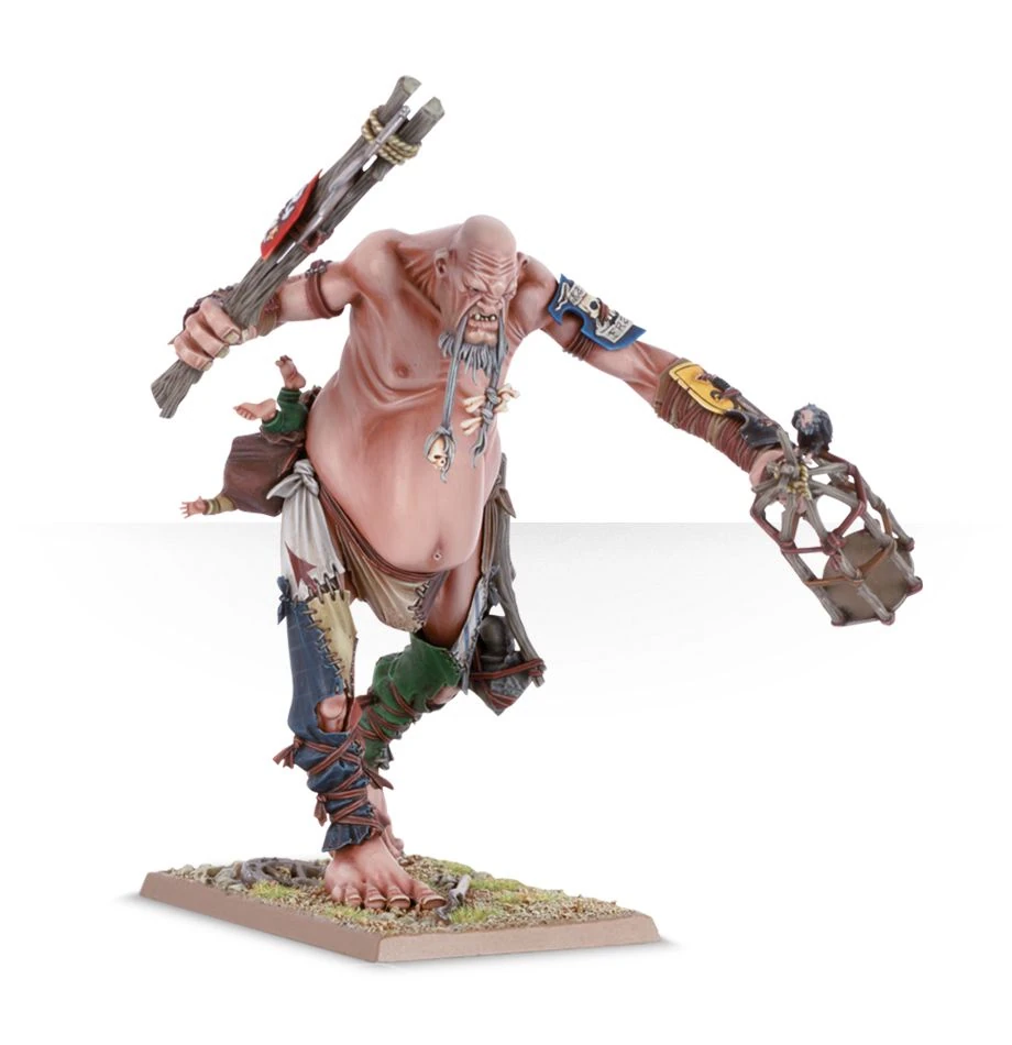 Mercenary Giant | Warhammer Wiki | Fandom