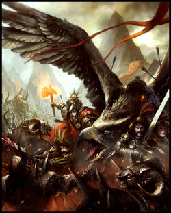 Karl Franz The Enemy Within