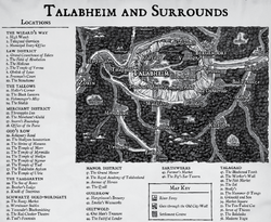 Terror in Talabheim　英語版　TRPG WFRP - Terror in Talabheim - Flip eBook Pages 1-50 | AnyFlip