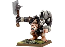 État-Major d'Ogres du Chaos - Guerriers du Chaos