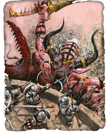 keeper of secrets slaanesh keeper of secrets slaanesh