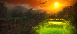 Lizardmen Spawning Pools