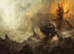 The War of the Ancients