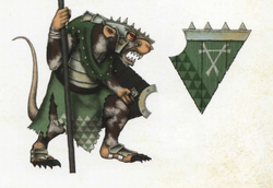 Warhammer Clan Mange