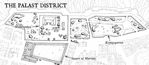 Warhammer Palast District