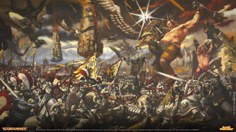 Karl Franz Warhammer Wiki Fandom