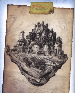 Warhammer Drifting Castle
