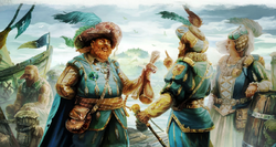 Warhammer Salzenmund Nordlander