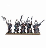 Chosen Troop (8th Edition)