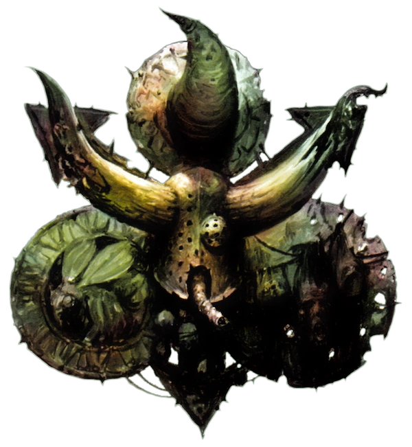 Age of Sigmar Warhammer 40K NURGLINGS G DAEMON
