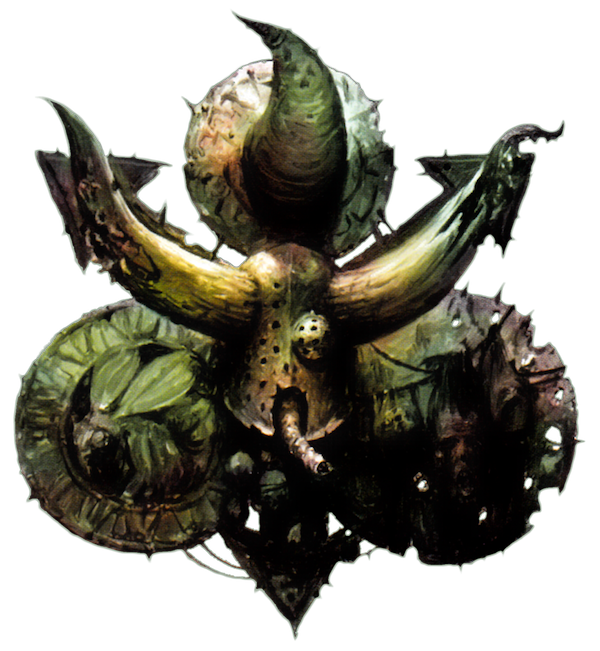 Age of sigmar Nurgle ウォーハンマー-