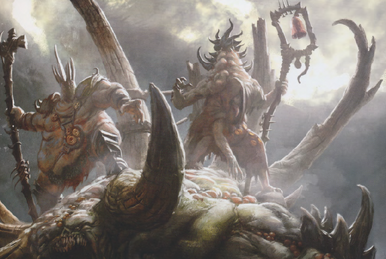 その他 Warhammer Age of Sigmar The Glottkin The Glottkin | Golden Throne