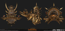 Total War Mammoth War Shrine Render 1