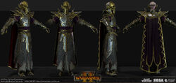 Total War Warhammer Executioners Render 1