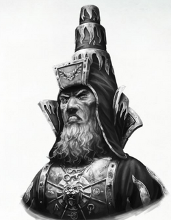 Warhammer Thyrus Gormann
