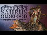 Saurus Oldblood