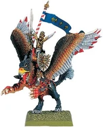 Louen Leoncoeur Miniature (5th Edition)