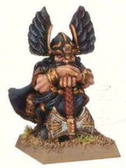 Stormlord Karnji Ravenbeard