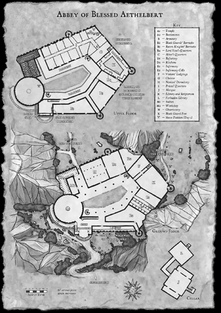 Abbey of Blessed Aethelbert the Vigilant