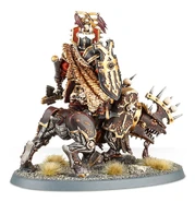 Chaos Lord of Khorne on Juggernaut (8th Edition)