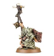 Skrolk as a Plague Priest (6th Edition)