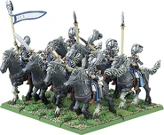 Figurine Warhammer Citadel 8508N – Ellyrian Reaver Standard Bearer – NEUF