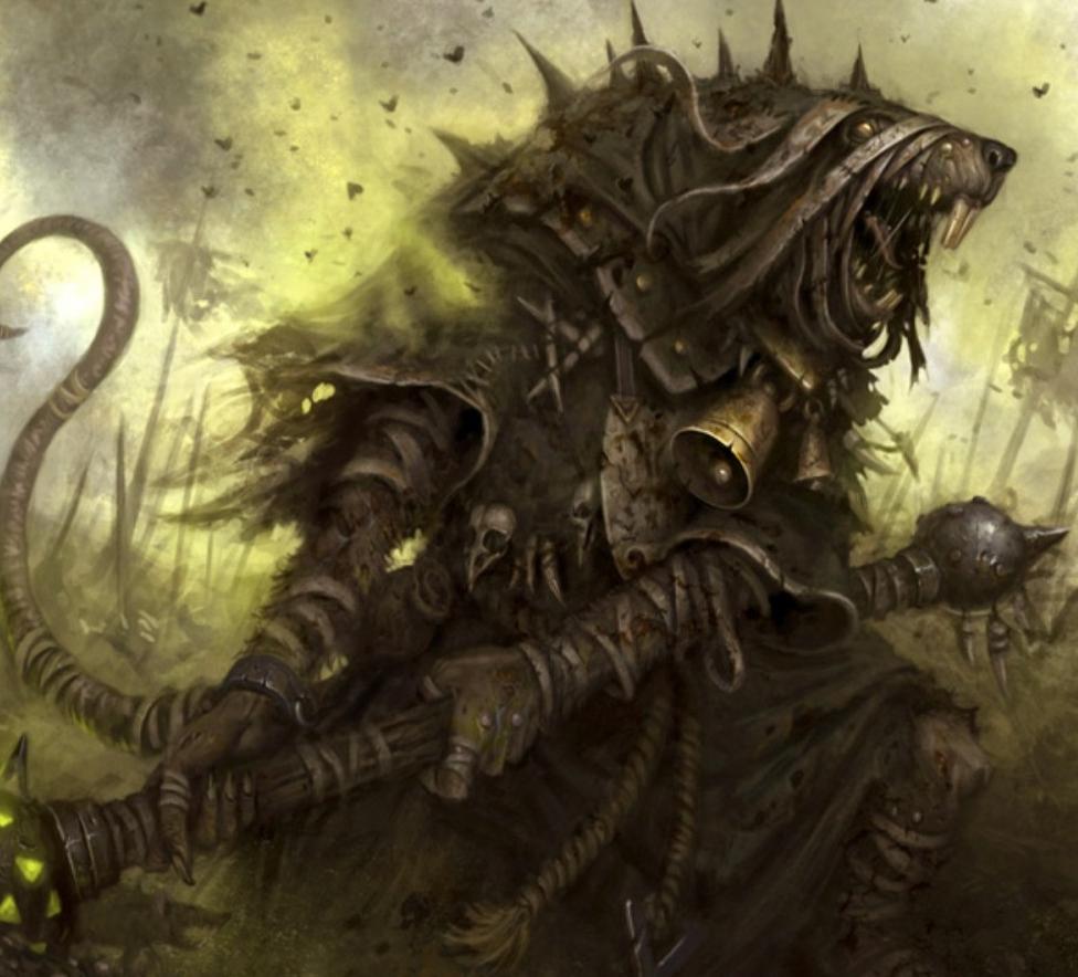 Plague Monk | Warhammer Wiki | Fandom