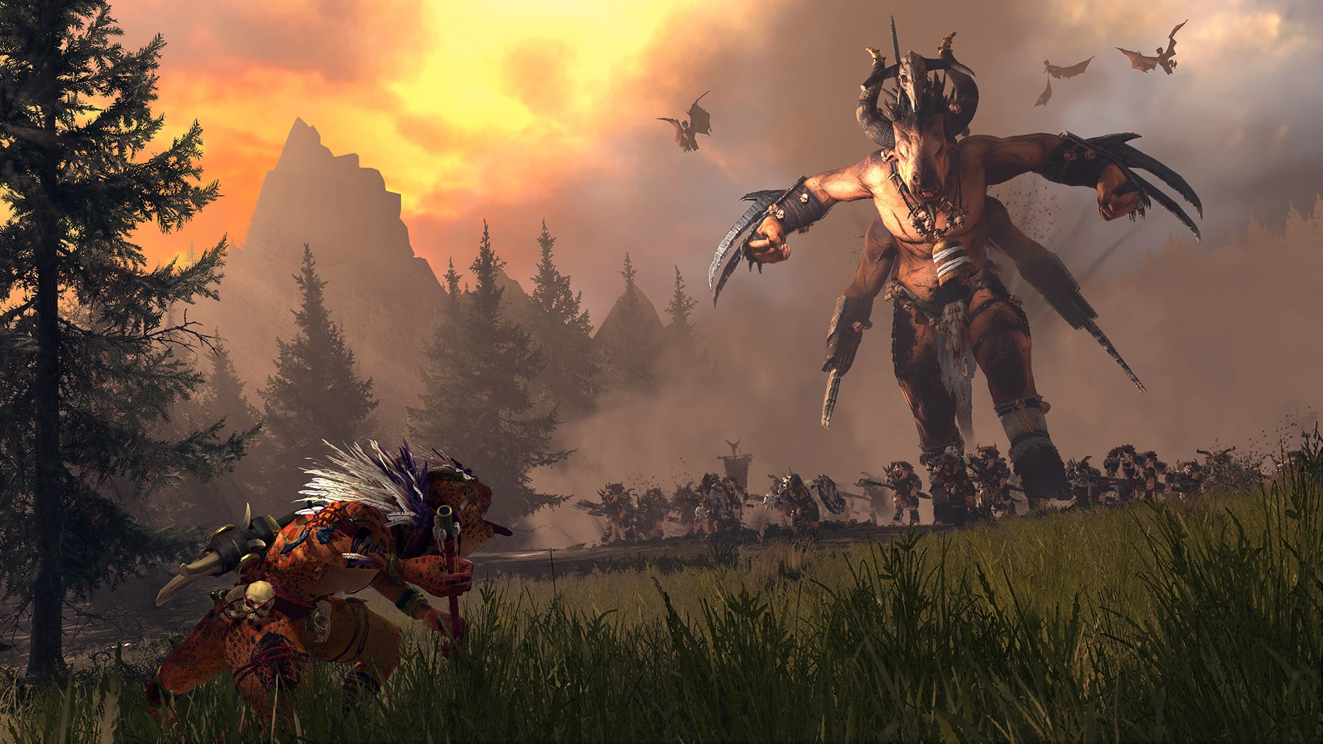 Ghorgon | Warhammer Wiki | Fandom