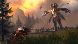 TWW Ghorgon
