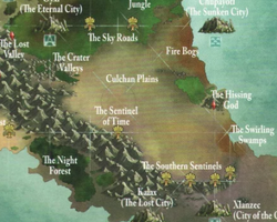 Warhammer Culchan Plains