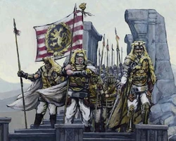 Leopard de Leopold / Dogs of war / Mercenaire / Warhammer
