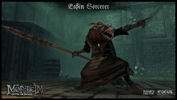 Eshin Sorcerer Mordheim
