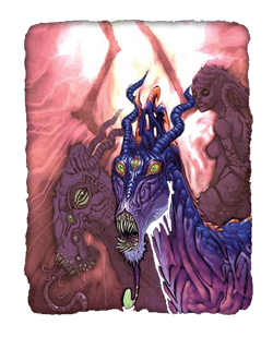 Warhammer Steeds of Slaanesh