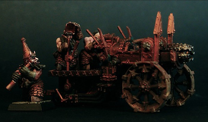 Deathshrieker Rocket Launcher | Warhammer Wiki | Fandom