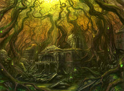 Marshes of Madness