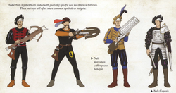 Military Uniforms of the Empire | Warhammer Wiki | Fandom Military Uniforms of the Empire | Warhammer Wiki | Fandom