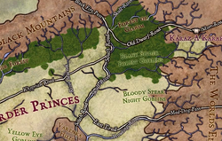Warhammer Forest of Gloom