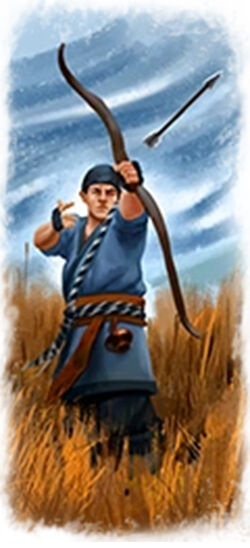CathayanPeasantArcher