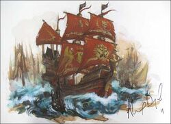 Heldenhammer Dreadfleet