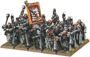 The Teutogen Guard (6th Edition)