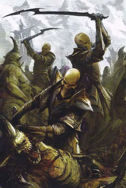 Warhammer Har Ganeth Executioners
